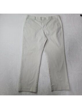 Apt. 9 Men's Slim Fit Khaki Dress Pants Size 36X30